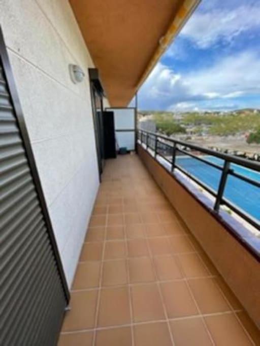 Apartamento Centrico Playa De Aro Con Piscina. Castell-Castell-Platja d'Aro Extérieur photo