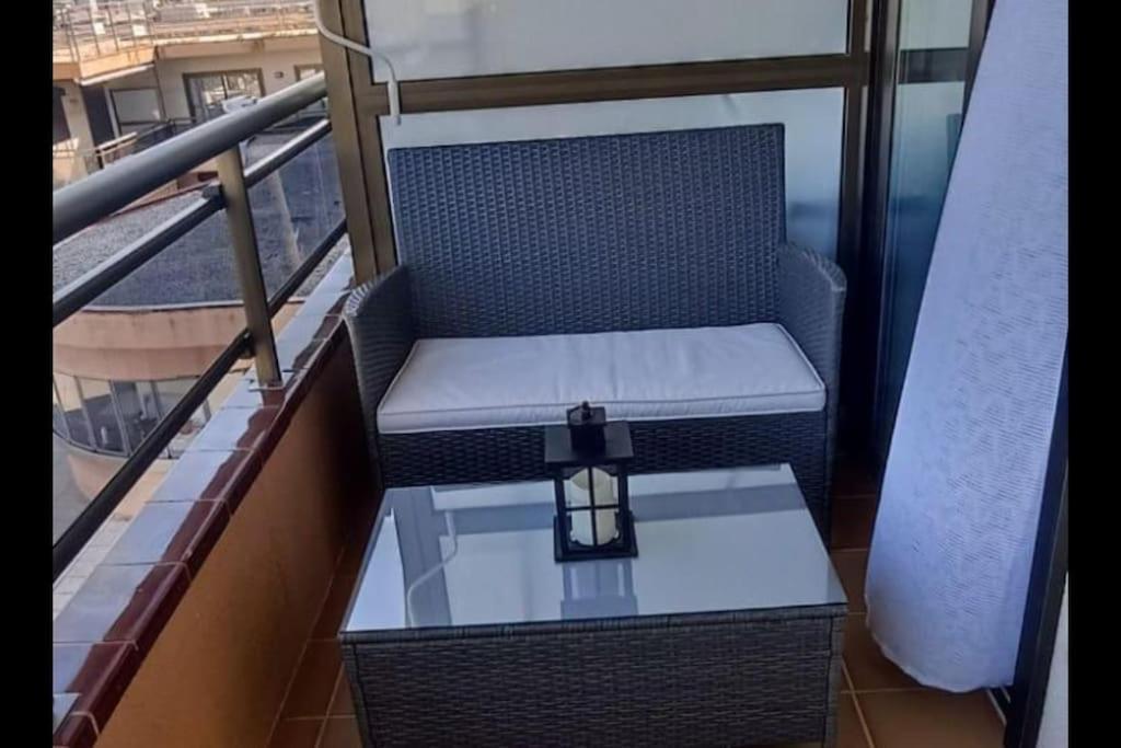 Apartamento Centrico Playa De Aro Con Piscina. Castell-Castell-Platja d'Aro Extérieur photo