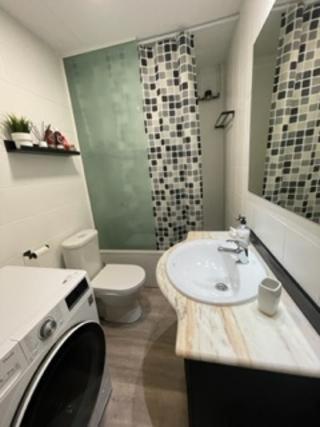 Apartamento Centrico Playa De Aro Con Piscina. Castell-Castell-Platja d'Aro Extérieur photo